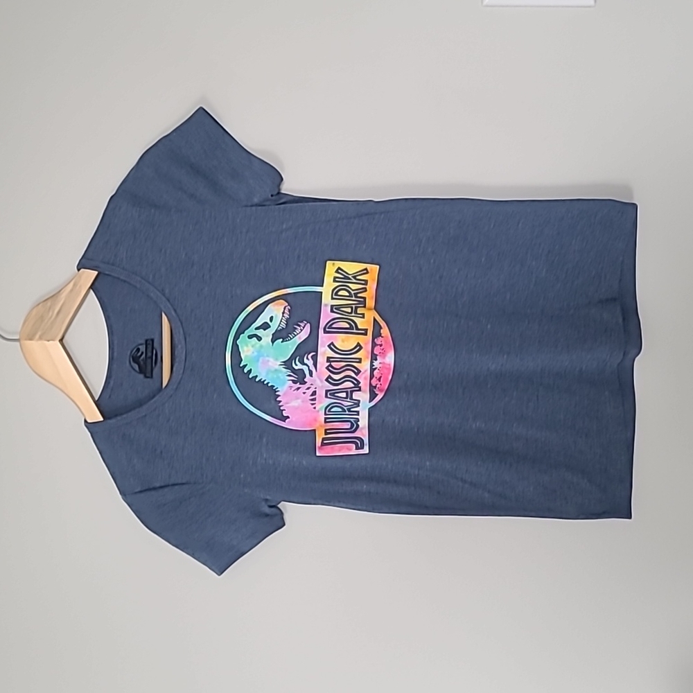 Women's XS Jurassic Park tshirt